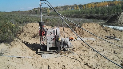 北戴河路基沉降注浆加固
